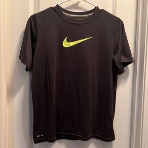 Boys Dri-Fit Nike Shirt